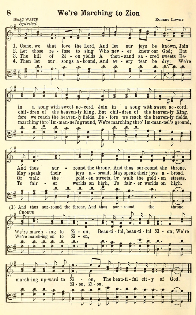 Old Time Glory page 8