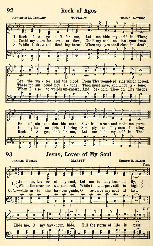 Old Time Glory page 92