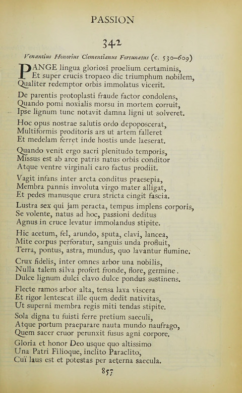 The Oxford Hymn Book page 856