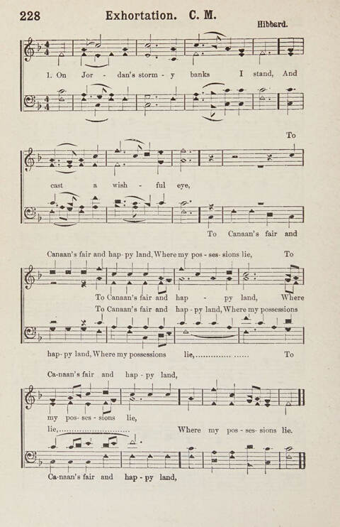 Primitive Baptist Hymn and Tune Book page 145