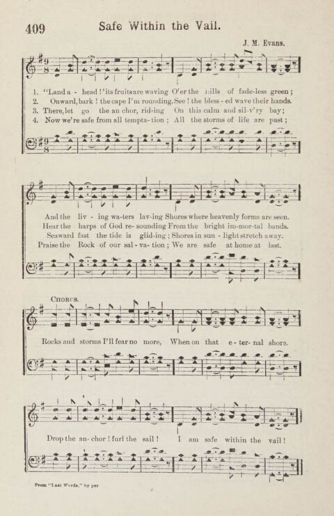 Primitive Baptist Hymn and Tune Book page 249