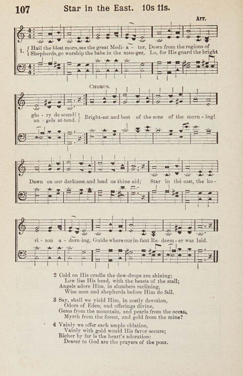 Primitive Baptist Hymn and Tune Book page 67