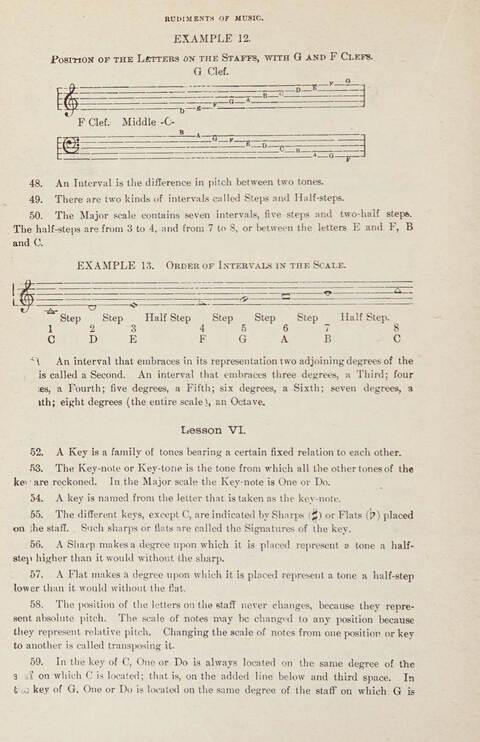 Primitive Baptist Hymn and Tune Book page 9