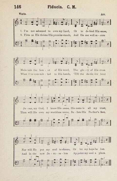 Primitive Baptist Hymn and Tune Book page 96