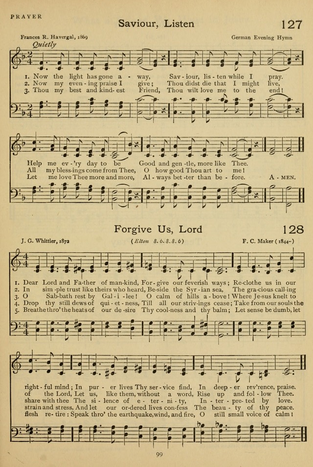 The Praise Book: for Young People