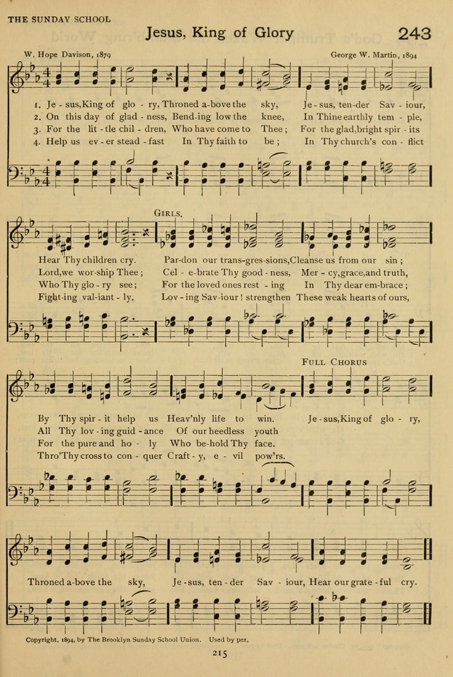 The Praise Book: for Young People