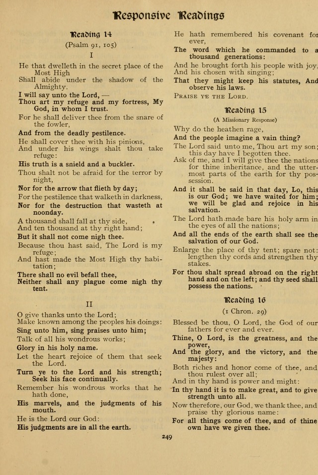 The Praise Book: for Young People