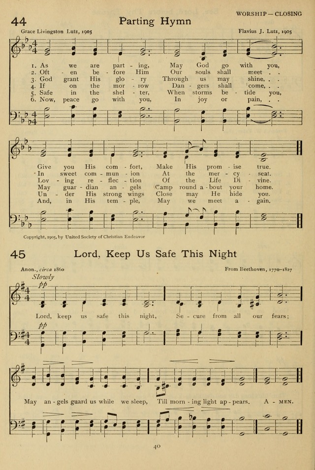 The Praise Book: for Young People