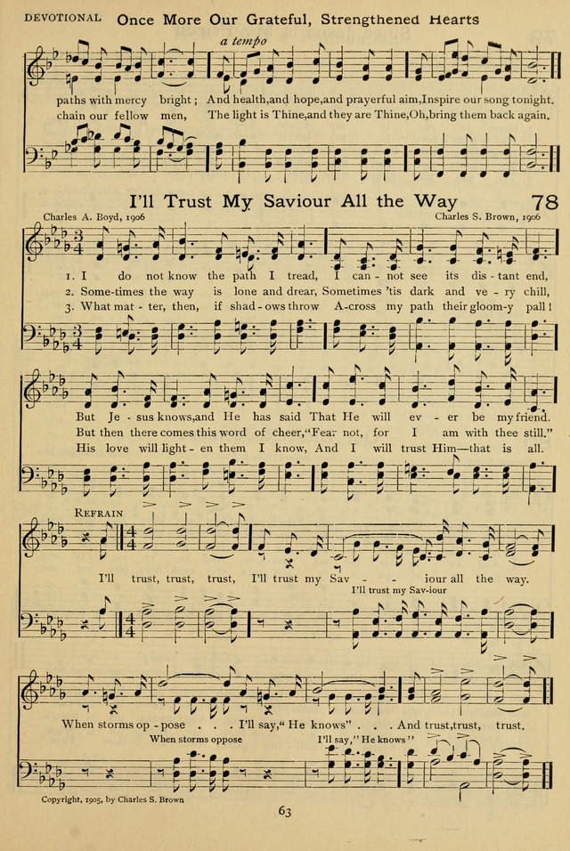 The Praise Book: for Young People