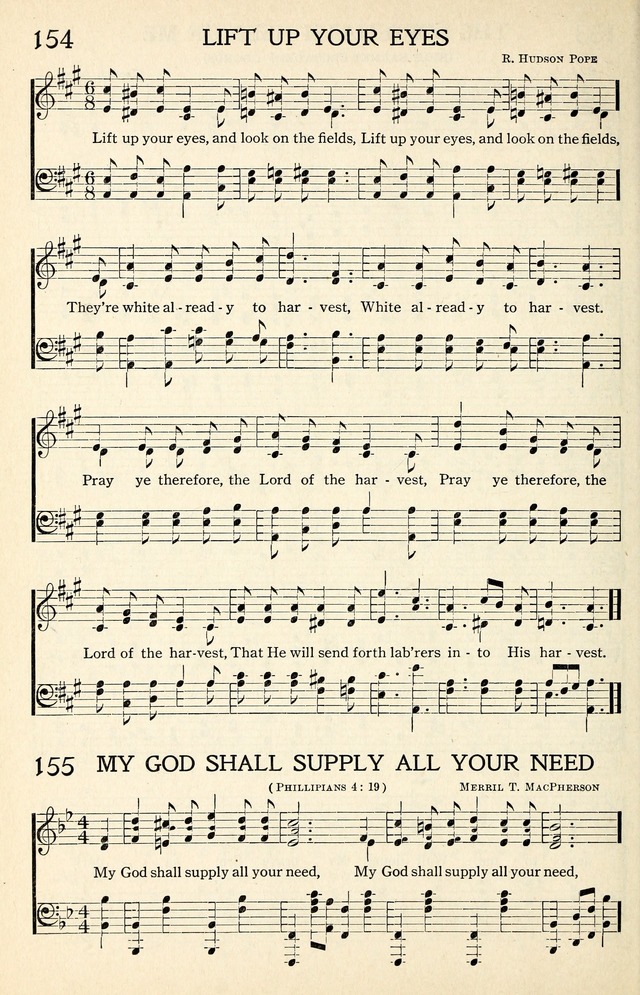 Pinebrook Choruses page 91