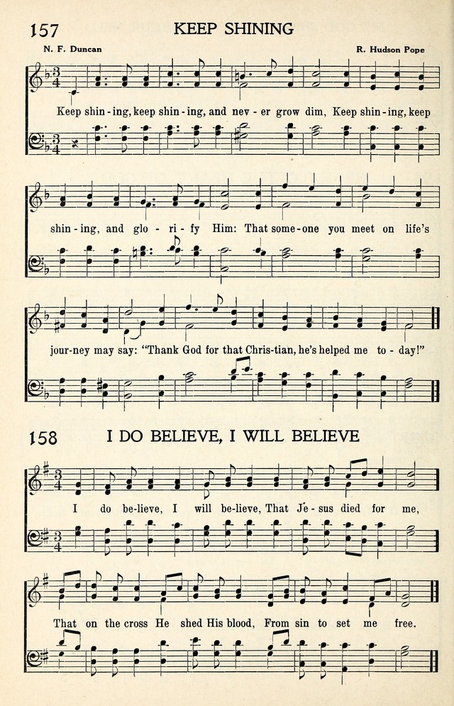 Pinebrook Choruses page 93
