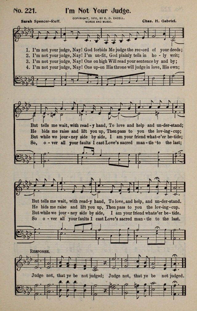 The New Praiseworthy: for the Church and Sunday School page 235