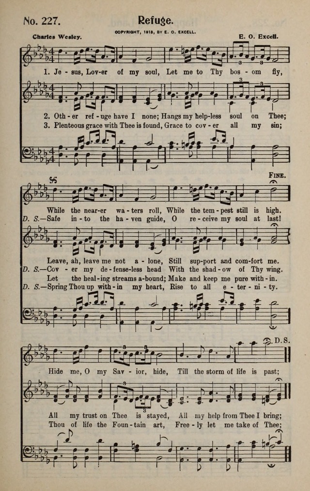 The New Praiseworthy: for the Church and Sunday School page 241