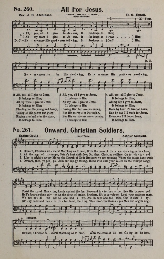 The New Praiseworthy: for the Church and Sunday School page 279
