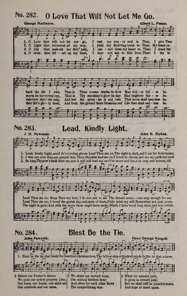 The New Praiseworthy: for the Church and Sunday School page 287