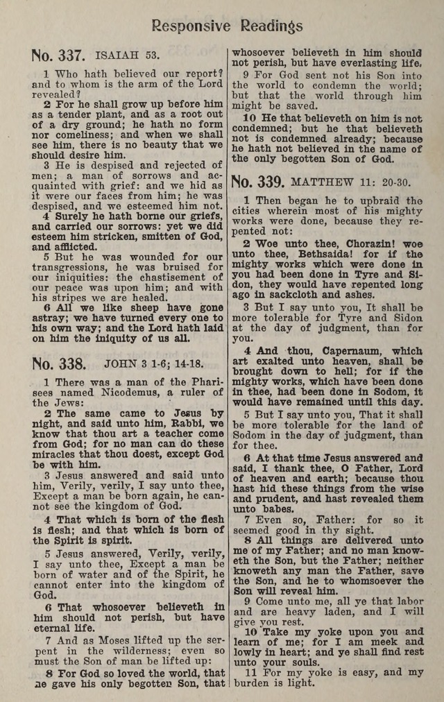The New Praiseworthy: for the Church and Sunday School page 302