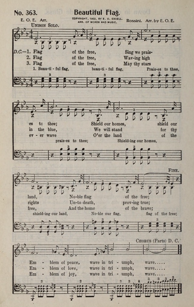 The New Praiseworthy: for the Church and Sunday School page 320