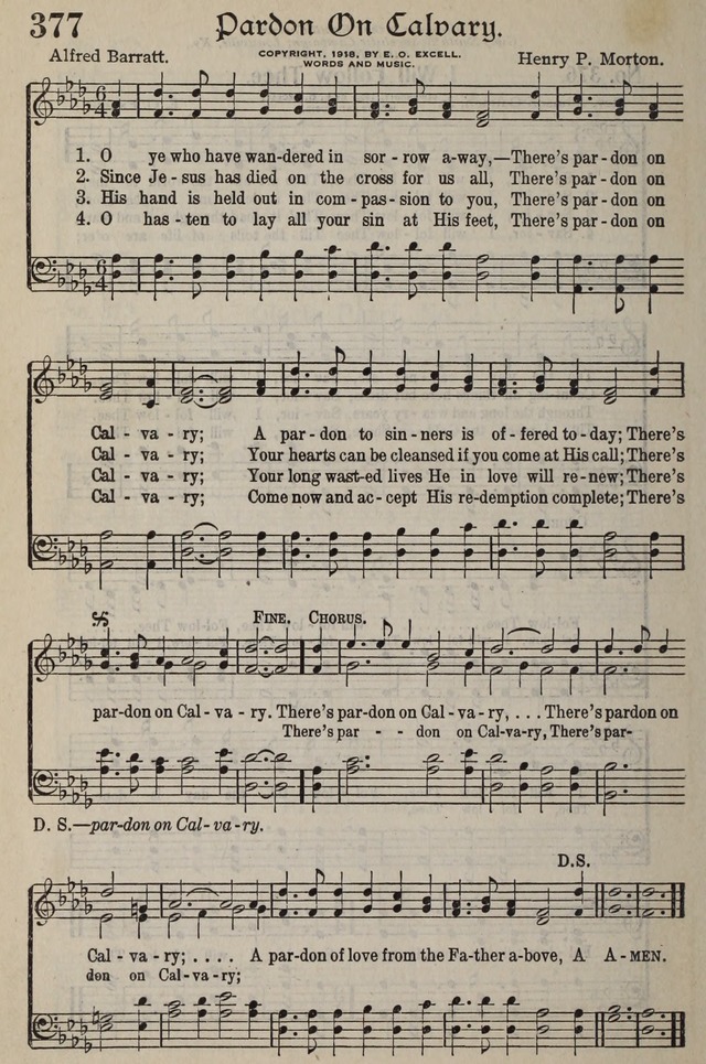 The New Praiseworthy: for the Church and Sunday School page 330