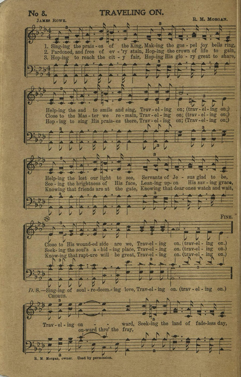 Praise Divine page 8