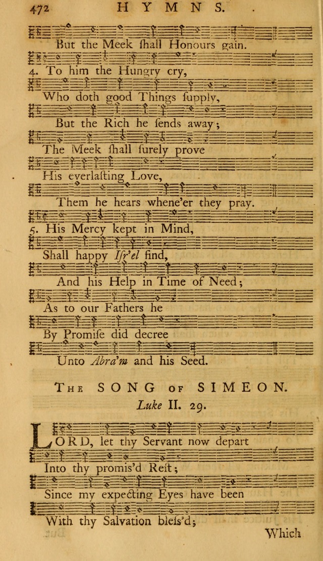 The Psalms of David: with the Ten Commandments, Creed, Lord