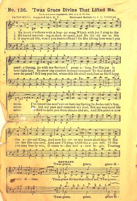 Praise Evangel: for Sunday-schools, revivals, singing-schools, conventions and general use in Christian work and worship page 146