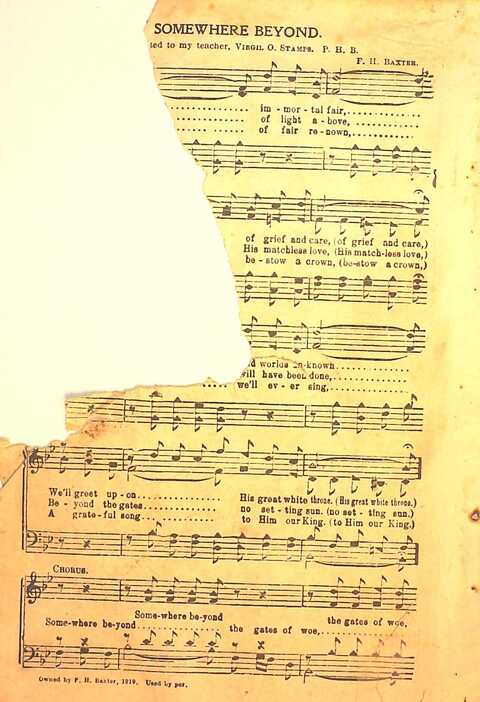Praise Evangel: for Sunday-schools, revivals, singing-schools, conventions and general use in Christian work and worship page 74