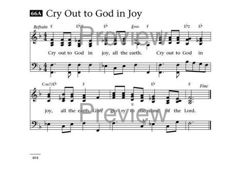 Psalms for All Seasons: a complete Psalter for worship page 405