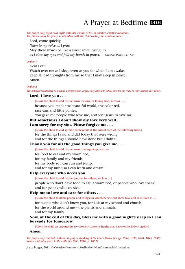 Psalms for All Seasons: a complete Psalter for worship page 933