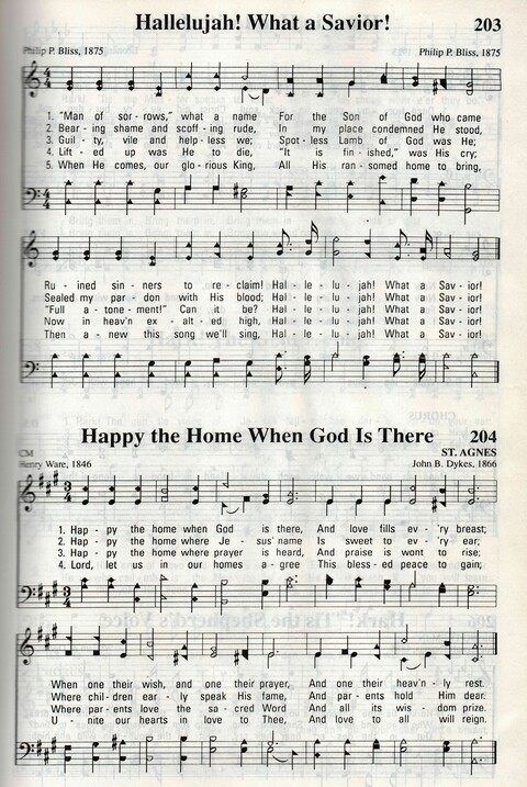 Praise for the Lord (Expanded Edition) page 157