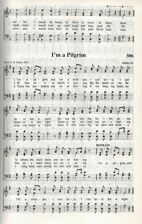 Praise for the Lord (Expanded Edition) page 239