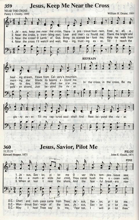 Praise for the Lord (Expanded Edition) page 286
