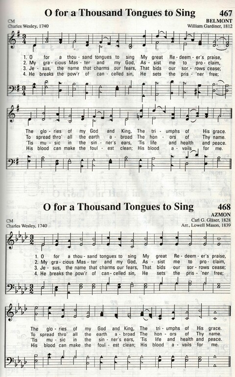 Praise for the Lord (Expanded Edition) page 369