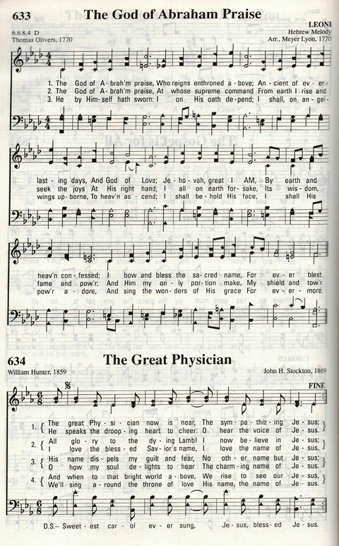 Praise for the Lord (Expanded Edition) page 498