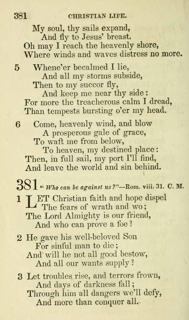 Parish Hymns: a collection of hymns for public, social, and private worship; selected and original page 283