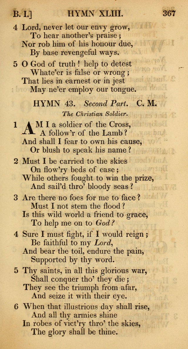 The Psalms and Hymns, with the Catechism, Confession of Faith, and Liturgy, of the Reformed Dutch Church in North America page 369