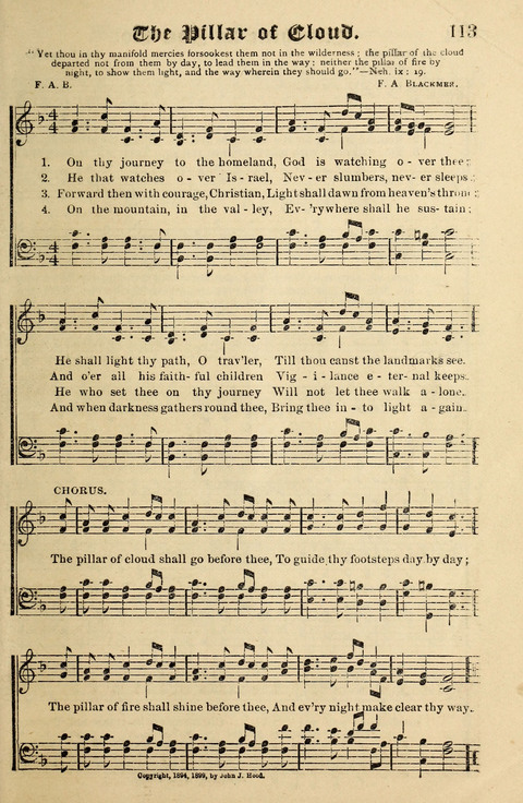 Praise Hymns and Full Salvation Songs page 77