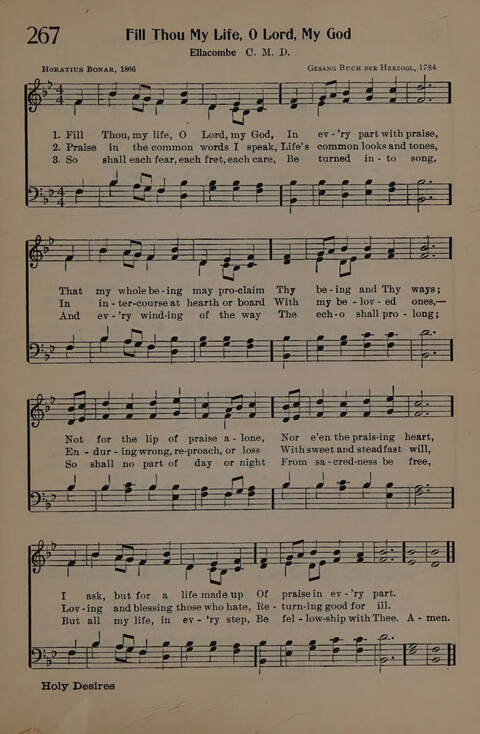 The Presbyterian Hymnal page 231