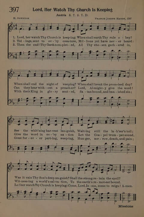 The Presbyterian Hymnal page 348
