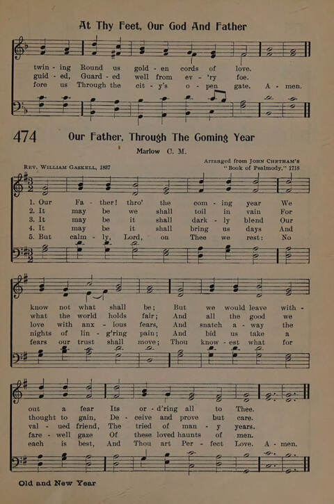 The Presbyterian Hymnal page 417