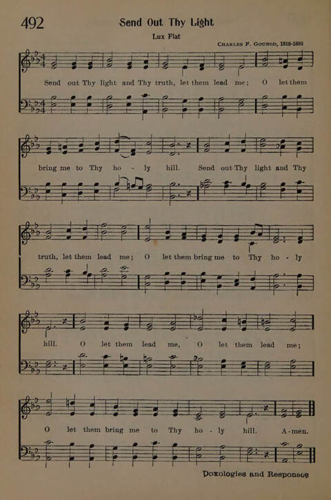 The Presbyterian Hymnal page 432