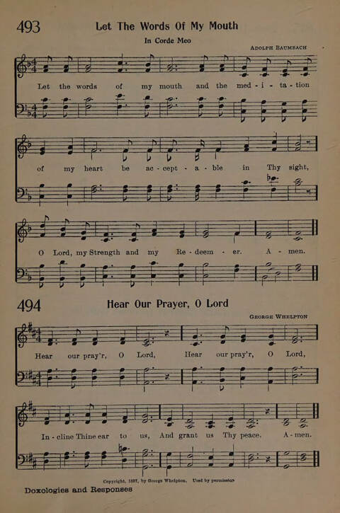 The Presbyterian Hymnal page 433