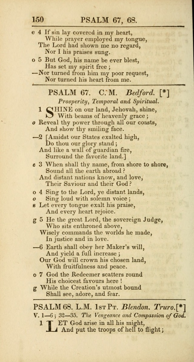 The Psalms, Hymns and Spiritual Songs of the Rev. Isaac Watts, D. D.:  to which are added select hymns, from other authors; and directions for musical expression (New ed.) page 100