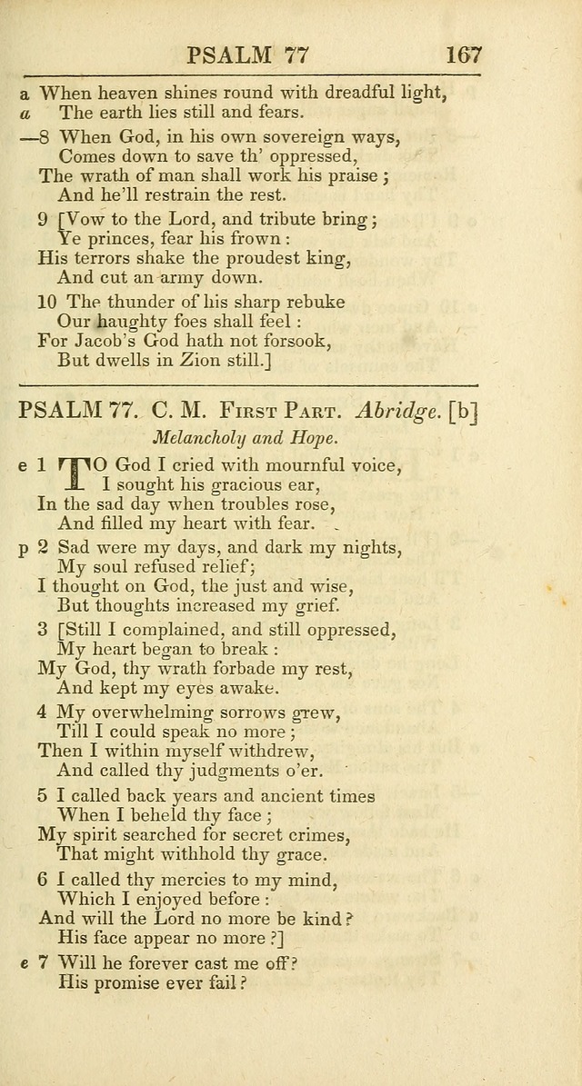 The Psalms, Hymns and Spiritual Songs of the Rev. Isaac Watts, D. D.:  to which are added select hymns, from other authors; and directions for musical expression (New ed.) page 117