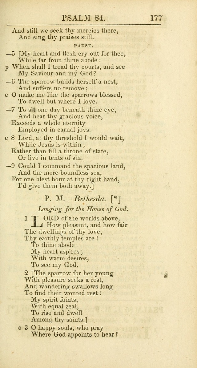 The Psalms, Hymns and Spiritual Songs of the Rev. Isaac Watts, D. D.:  to which are added select hymns, from other authors; and directions for musical expression (New ed.) page 127