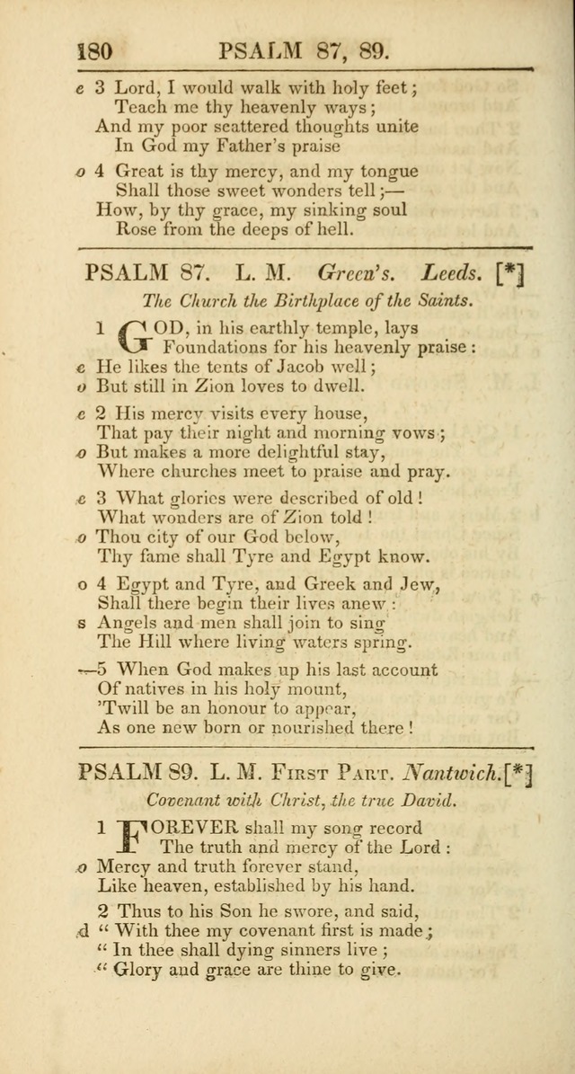 The Psalms, Hymns and Spiritual Songs of the Rev. Isaac Watts, D. D.:  to which are added select hymns, from other authors; and directions for musical expression (New ed.) page 130