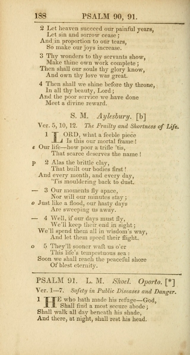 The Psalms, Hymns and Spiritual Songs of the Rev. Isaac Watts, D. D.:  to which are added select hymns, from other authors; and directions for musical expression (New ed.) page 138