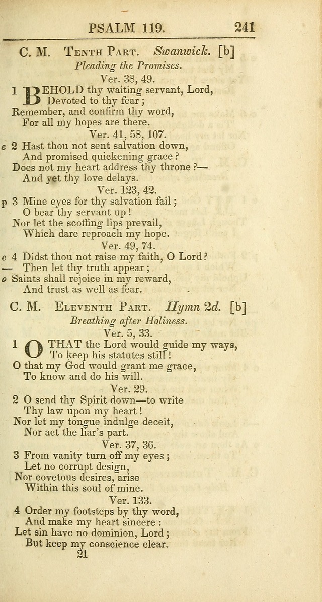 The Psalms, Hymns and Spiritual Songs of the Rev. Isaac Watts, D. D.:  to which are added select hymns, from other authors; and directions for musical expression (New ed.) page 191