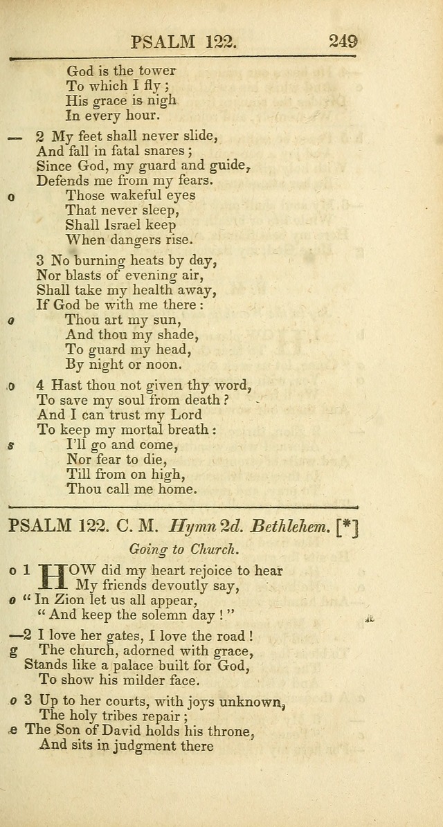 The Psalms, Hymns and Spiritual Songs of the Rev. Isaac Watts, D. D.:  to which are added select hymns, from other authors; and directions for musical expression (New ed.) page 199
