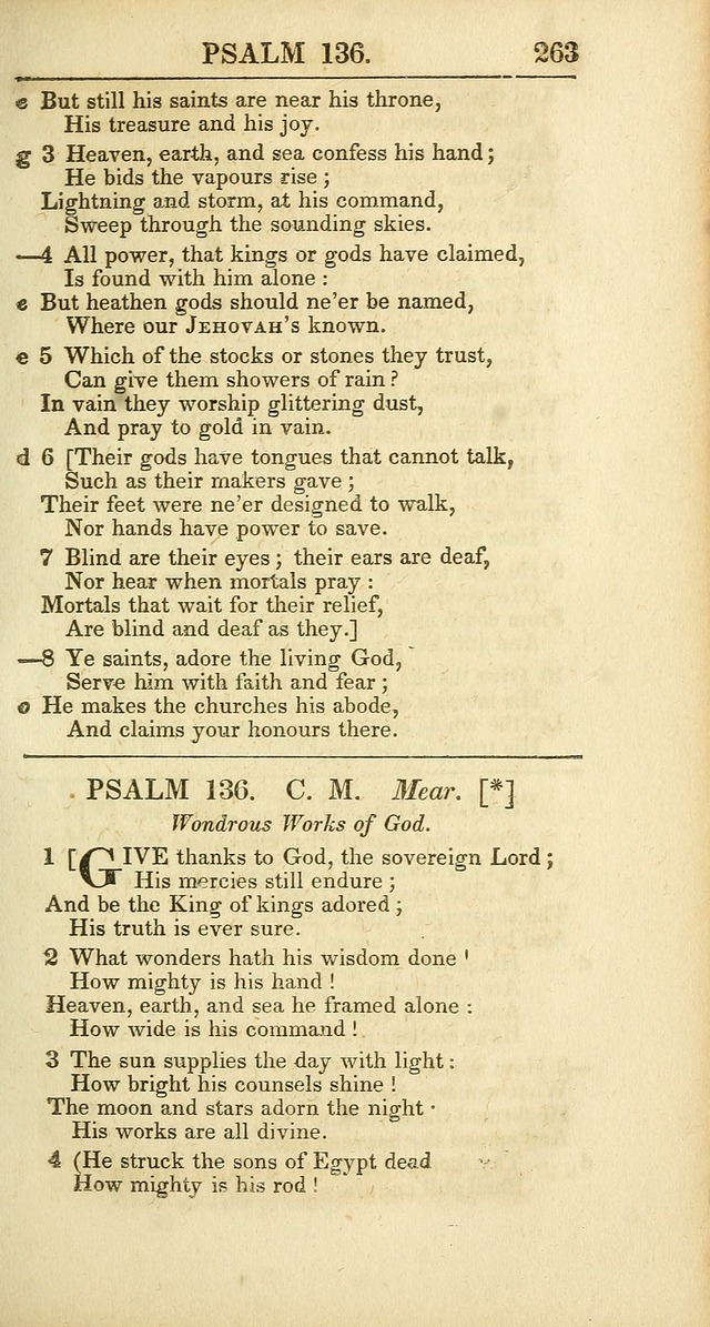 The Psalms, Hymns and Spiritual Songs of the Rev. Isaac Watts, D. D.:  to which are added select hymns, from other authors; and directions for musical expression (New ed.) page 213