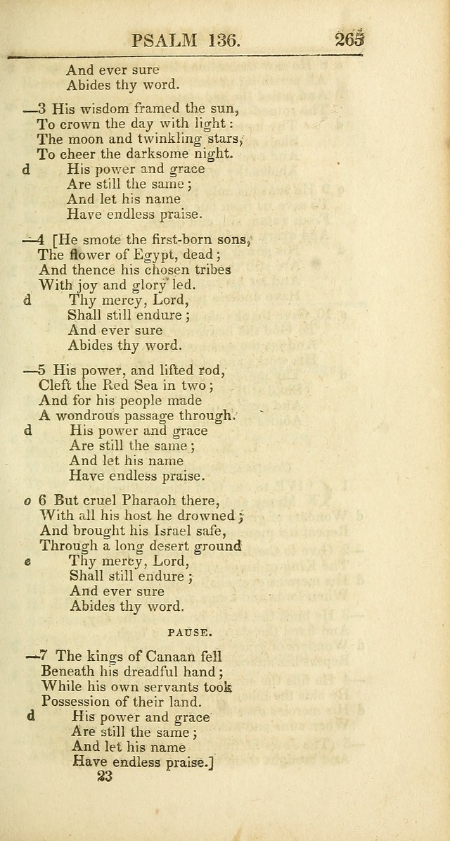 The Psalms, Hymns and Spiritual Songs of the Rev. Isaac Watts, D. D.:  to which are added select hymns, from other authors; and directions for musical expression (New ed.) page 215